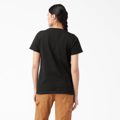 Women's Heavyweight Short Sleeve Pocket T-Shirt | Dickies