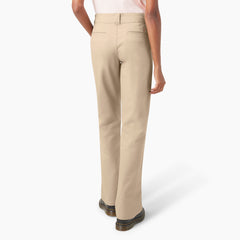 Women’s Super Flex Bootcut Work Pants | Dickies