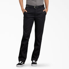 Women's FLEX Slim Fit Pants | Dickies