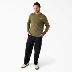 Headstrong Long Sleeve Graphic T-Shirt | Dickies