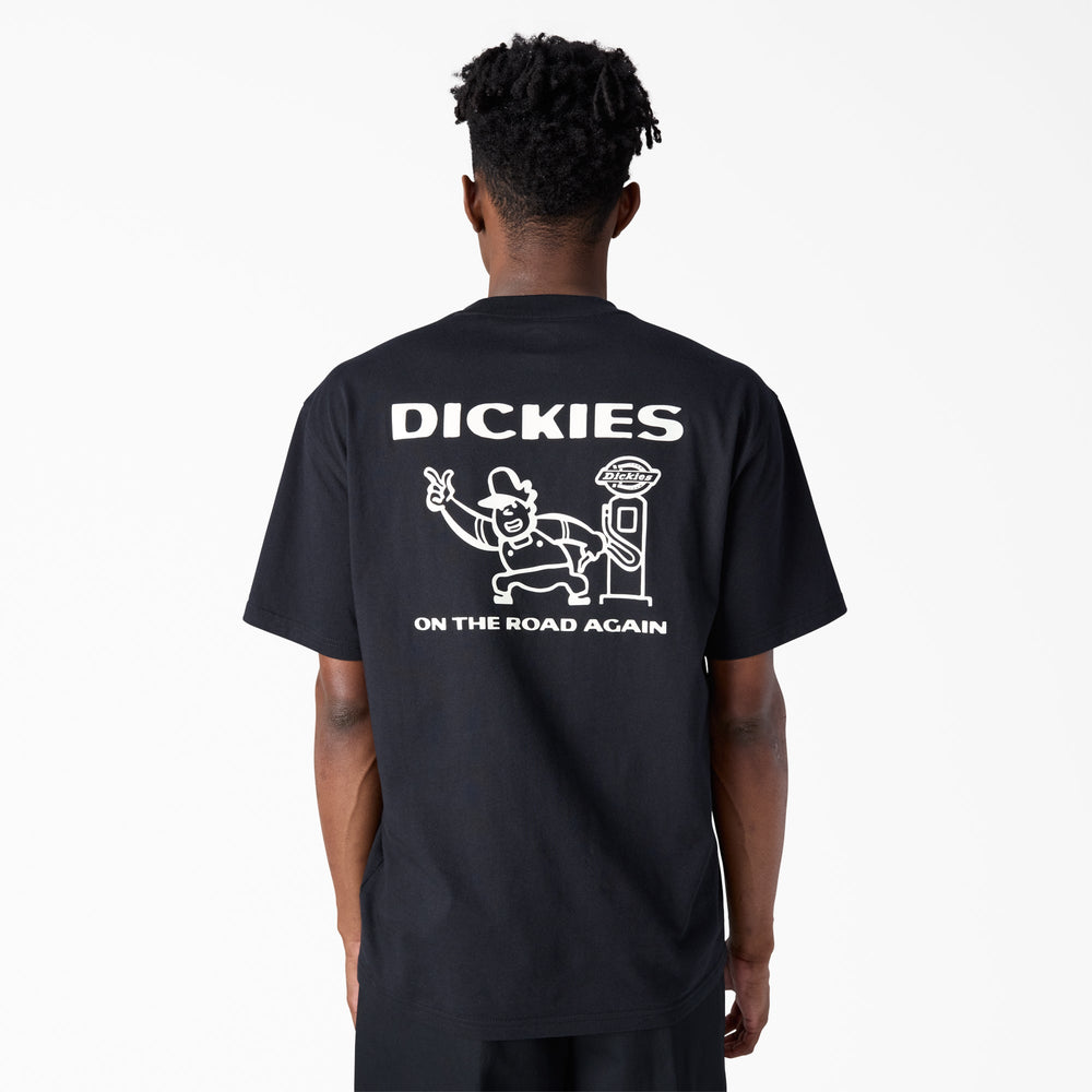 Burns Graphic T-Shirt | Dickies
