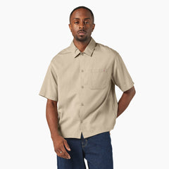 Lynnville Short Sleeve Work Shirt | Dickies