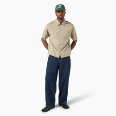 Lynnville Short Sleeve Work Shirt | Dickies