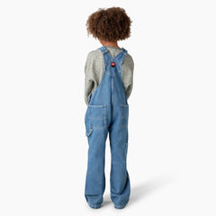 Kids' Denim Overalls | Dickies