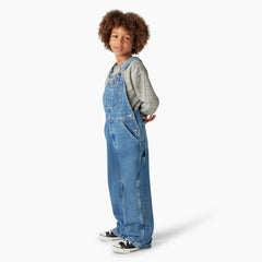 Kids' Denim Overalls | Dickies