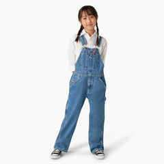 Kids' Denim Overalls | Dickies