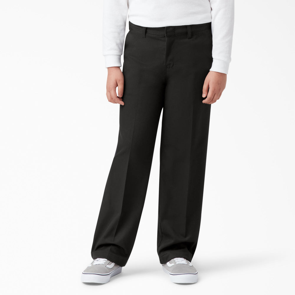 Boys' Husky Classic Fit Pants, 8-20 | Dickies