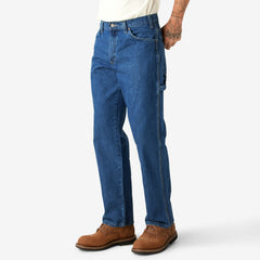 Relaxed Fit Heavyweight Carpenter Jeans | Dickies