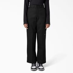 Women’s Loose Fit Double Knee Work Pants | Dickies