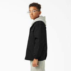 Kids’ Oakport Coach Jacket | Dickies
