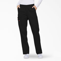 Women's EDS Signature Cargo Scrub Pants | Dickies