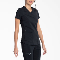 Women's Balance V-Neck Scrub Top | Dickies