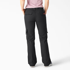 Women's Relaxed Fit Straight Leg Cargo Pants | Dickies
