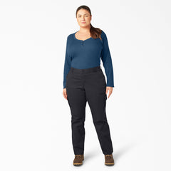 Women's Plus Relaxed Fit Cargo Pants | Dickies