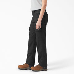 Women's FLEX Regular Fit Cargo Pants | Dickies