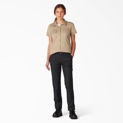 Women's FLEX DuraTech Straight Fit Pants | Dickies