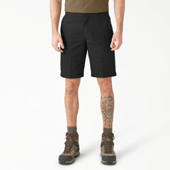 FLEX Relaxed Fit Work Shorts, 11" | Dickies