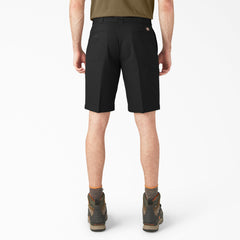 FLEX Relaxed Fit Work Shorts, 11" | Dickies