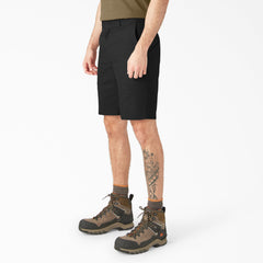FLEX Relaxed Fit Work Shorts, 11" | Dickies