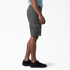 FLEX Relaxed Fit Duck Cargo Shorts, 11" | Dickies