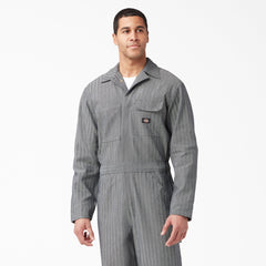 Fisher Striped Coveralls | Dickies