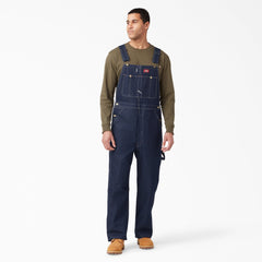 Indigo Bib Overalls | Dickies