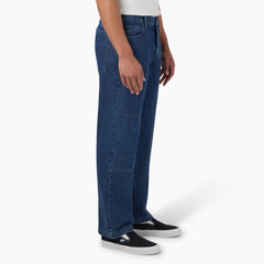 Loose Fit Double Knee Jeans | Dickies