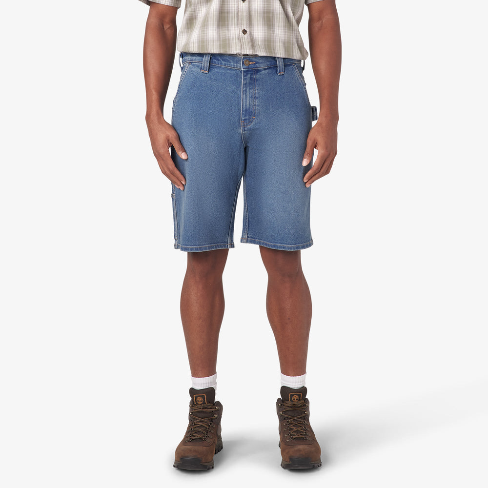 Denim Utility Shorts, 11" | Dickies