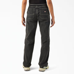 Women’s Madison Loose Fit Double Knee Jeans | Dickies