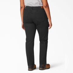 Women's Plus Perfect Shape Straight Fit Jeans | Dickies
