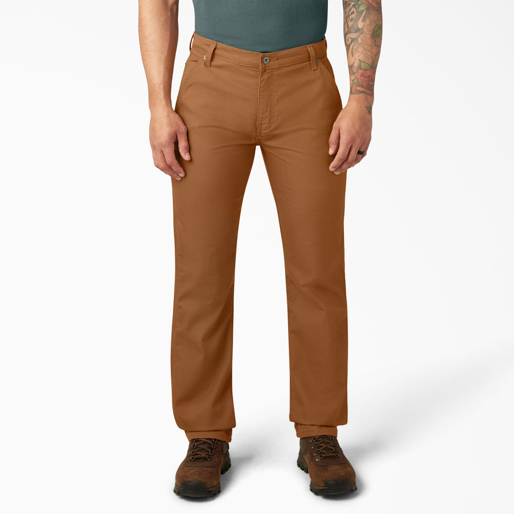 FLEX Regular Fit Duck Carpenter Pants | Dickies