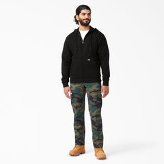 Midweight Fleece Zip Hoodie | Dickies