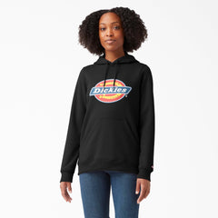 Women's Water Repellent Logo Hoodie | Dickies