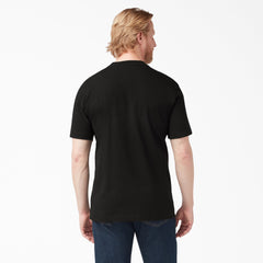 Heavyweight Short Sleeve Henley T-Shirt | Dickies