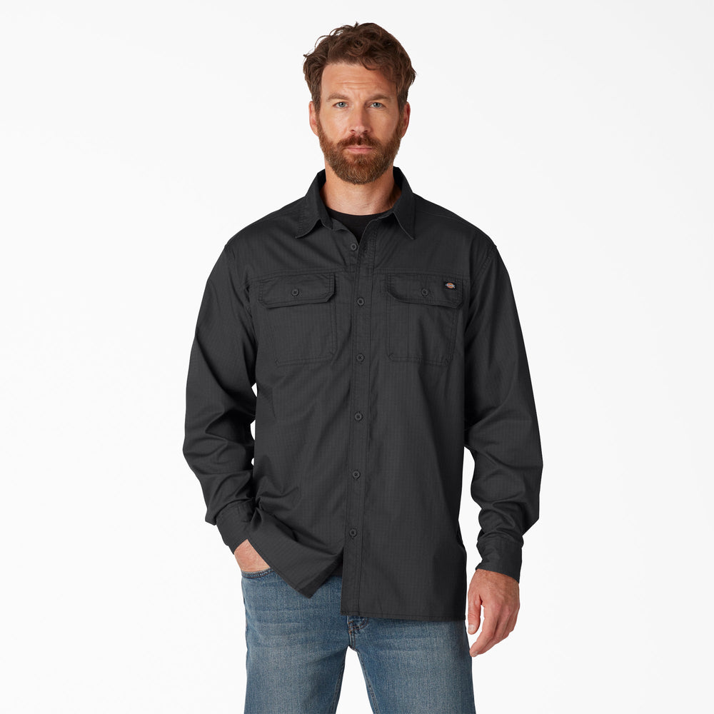 FLEX Ripstop Long Sleeve Shirt | Dickies
