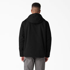 Duck Canvas High Pile Fleece Lined Jacket | Dickies