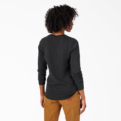 Women’s Long Sleeve Thermal Shirt | Dickies