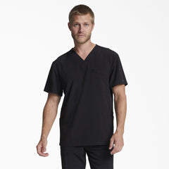 Men's EDS Essentials V-Neck Scrub Top | Dickies