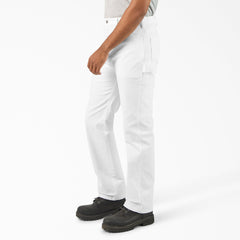 FLEX Duck Canvas Utility Painter's Pants | Dickies