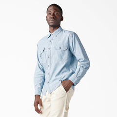 Dickies 1922 Long Sleeve Work Shirt | Dickies
