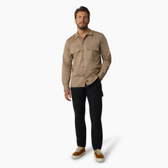 Dickies 1922 Premium Twill Long Sleeve Shirt | Dickies