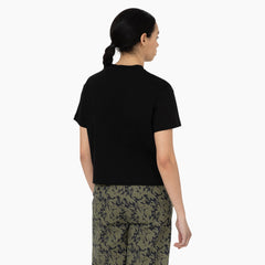 Women's Oakport Cropped T-Shirt | Dickies