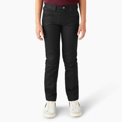 Boys' FLEX Skinny Fit Pants, 4-20 | Dickies
