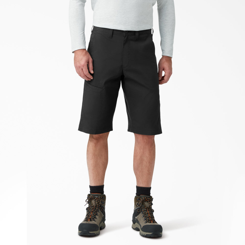 FLEX Cooling Regular Fit Utility Shorts, 13" | Dickies