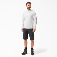 FLEX Cooling Regular Fit Utility Shorts, 13" | Dickies