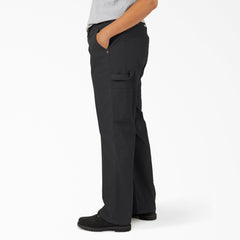 Women's Plus FLEX Relaxed Straight Fit Duck Carpenter Pants | Dickies