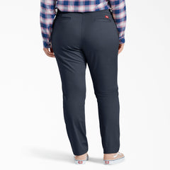 Women's Plus Low Rise Skinny Leg Pants | Dickies
