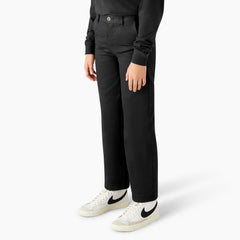 Dickies X Spitfire Kid’s Flannel Cuff Pants | Dickies