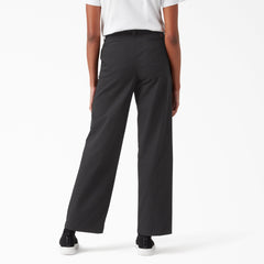 Women's Relaxed Fit Wide Leg Pants | Dickies