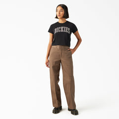 Women's Aitkin Boxy Fit T-Shirt | Dickies